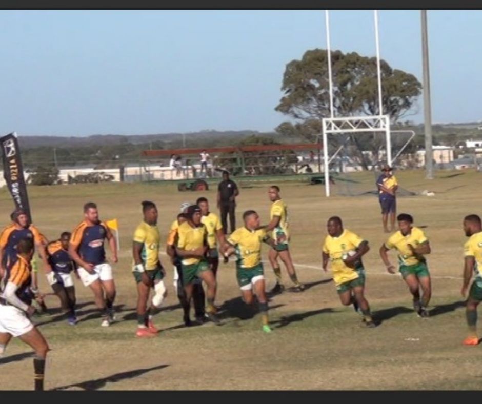 Bredasdorp Rangers Secure Narrow Victory against Caledon